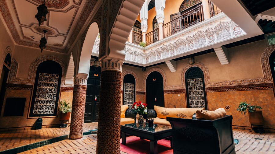 Riad Marraplace
