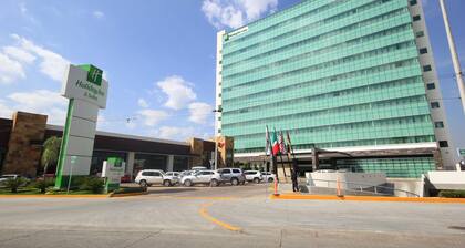 Holiday Inn Leon Plaza Mayor, an IHG Hotel