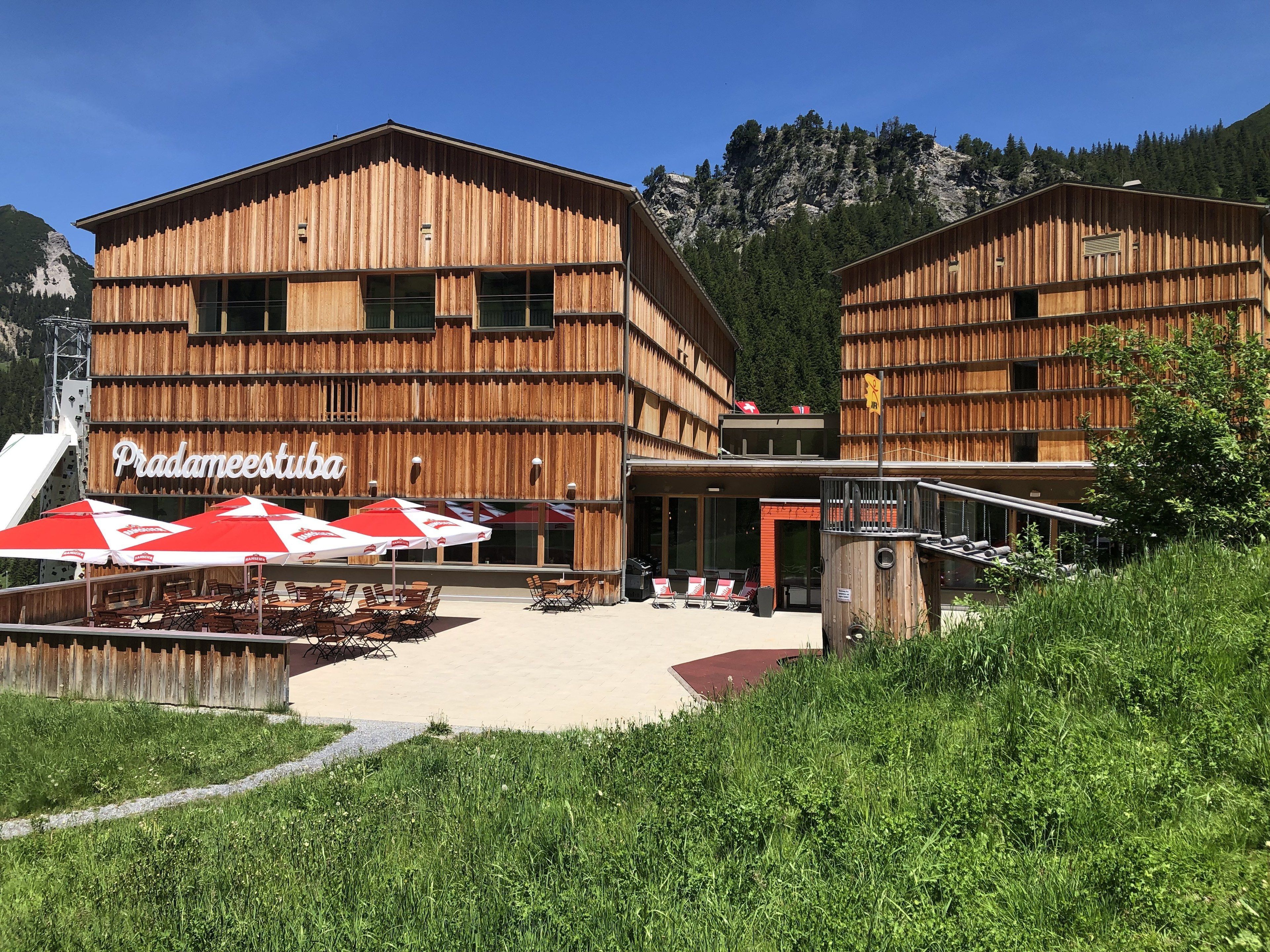 JUFA Hotel Malbun Alpin Resort in Malbun, Liechtenstein
