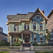 Top 10 Hotels In Plainwell Mi 43 Hotel Deals On Expedia The Kalamazoo House Bed Breakfast