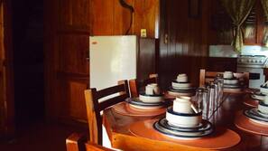 Servicio de comidas en la habitación