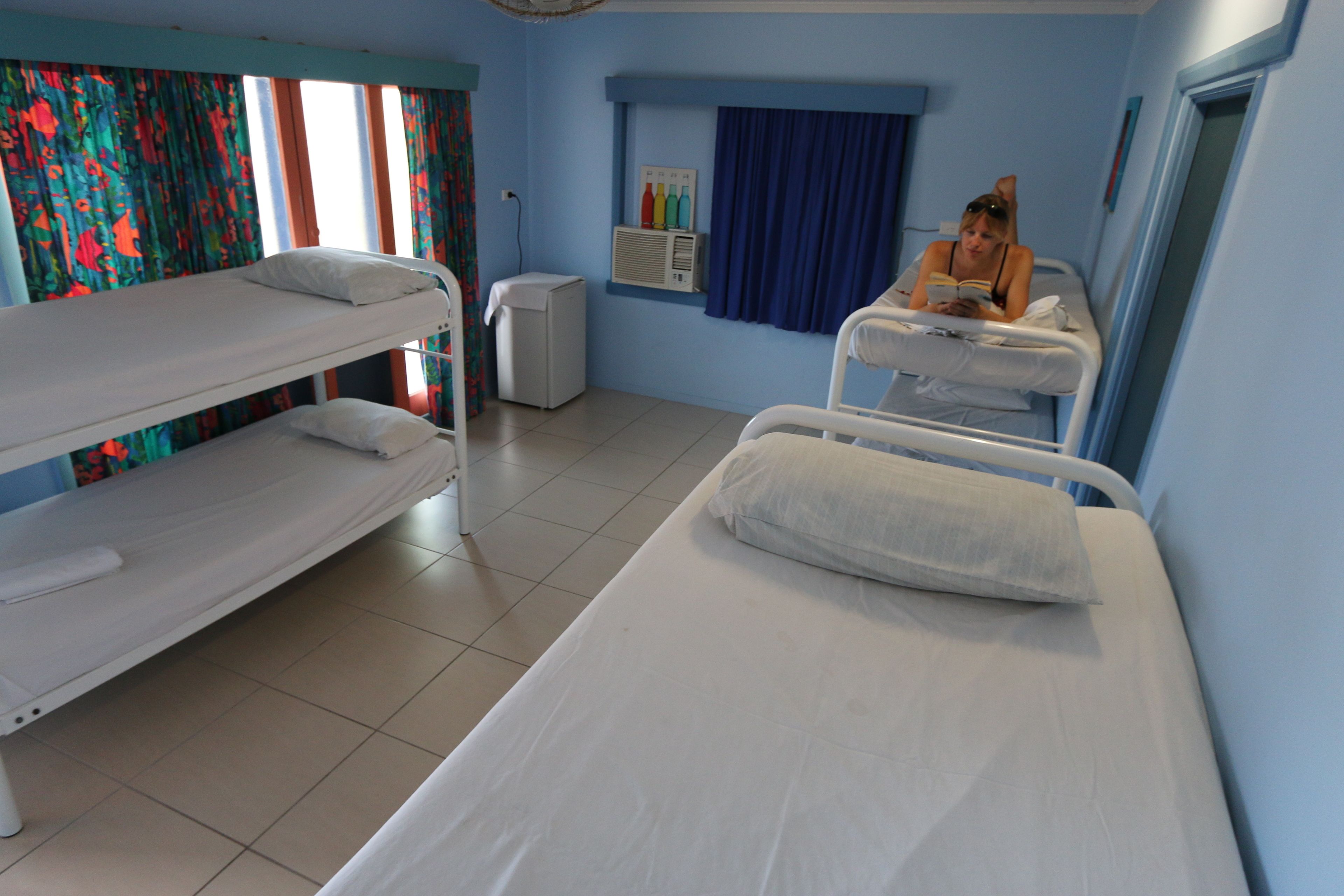 Caravella Backpackers