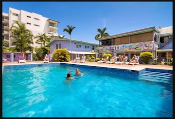 Caravella Backpackers in Cairns, Australia