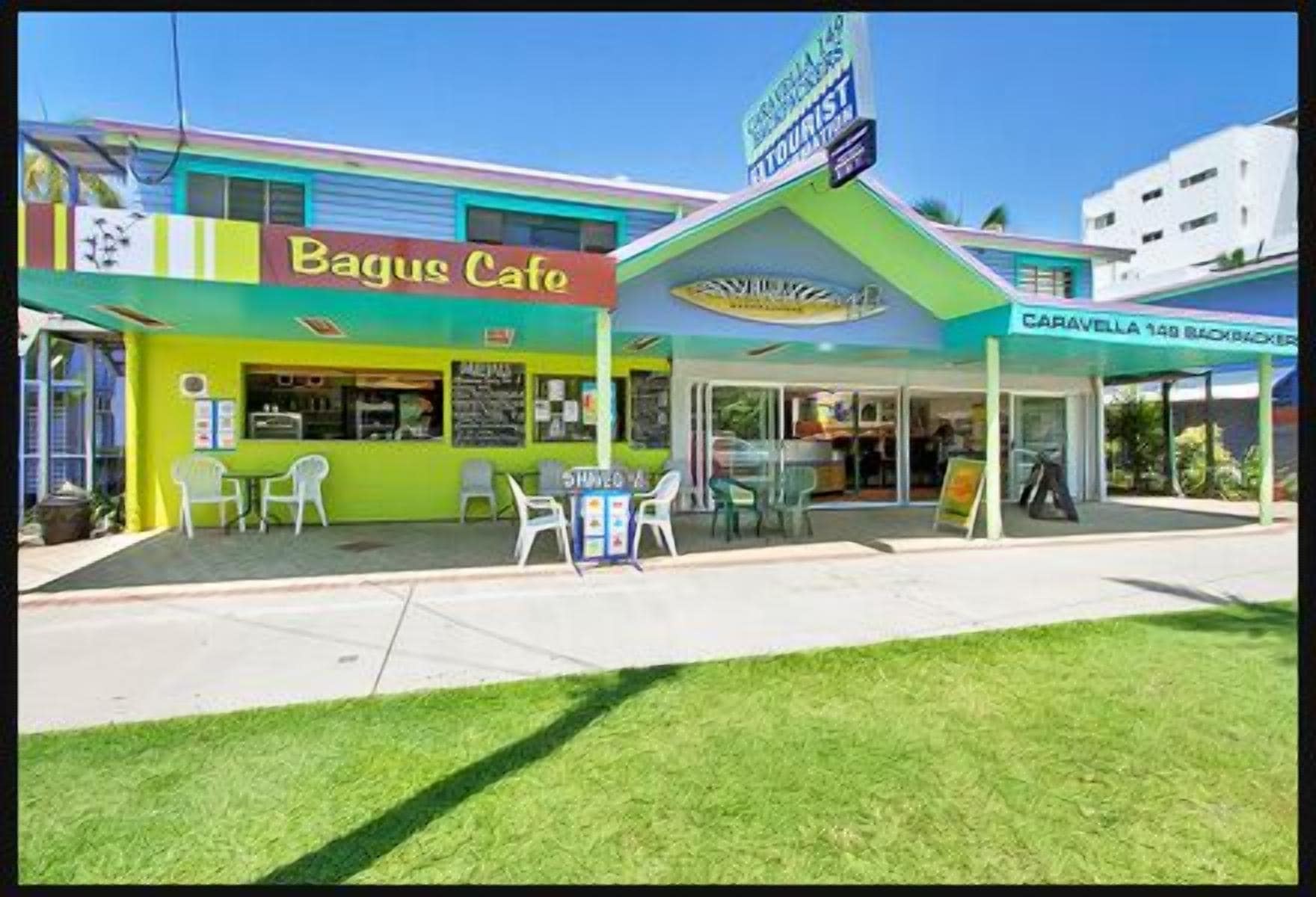 Caravella Backpackers