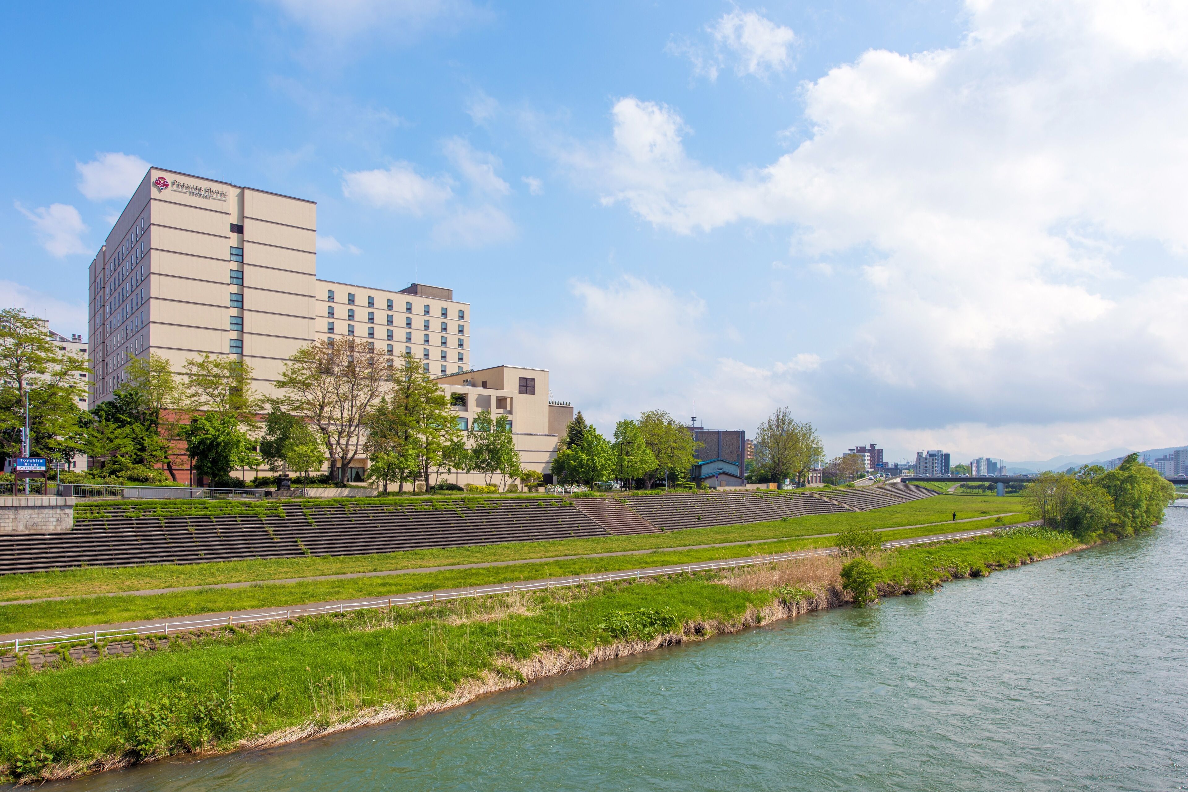 Premier Hotel -Tsubaki- Sapporo