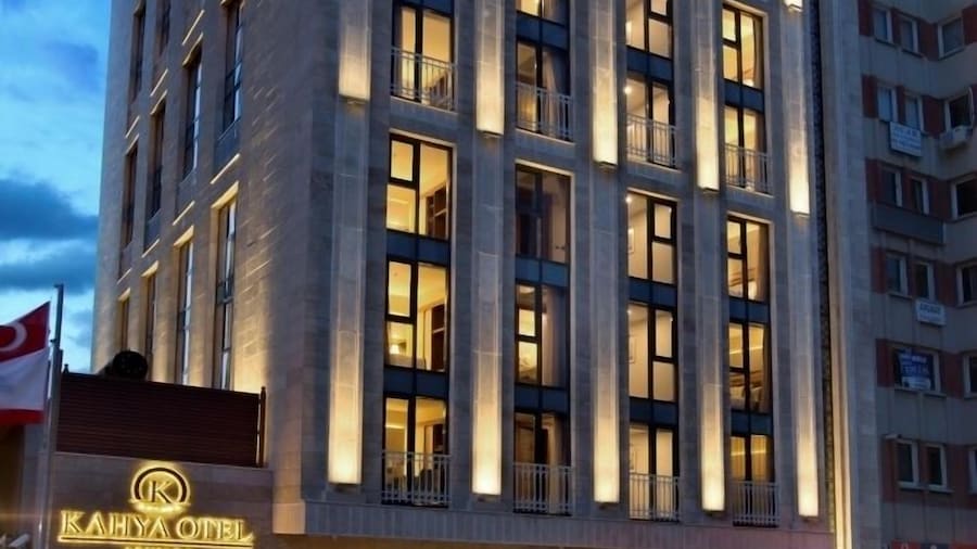 Kahya Hotel Ankara