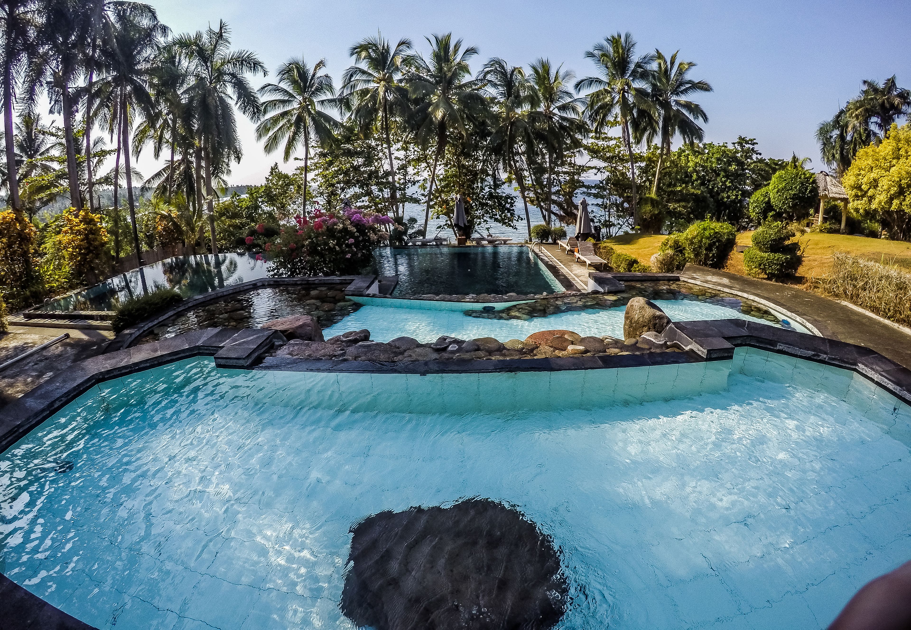 Janji Laut Resort in Manado, Indonesia