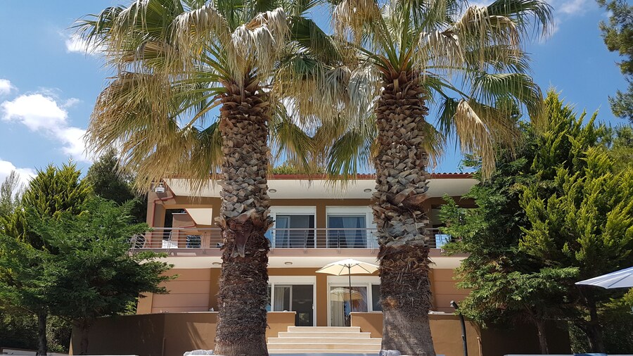 Luxurious Villa Anna Maria