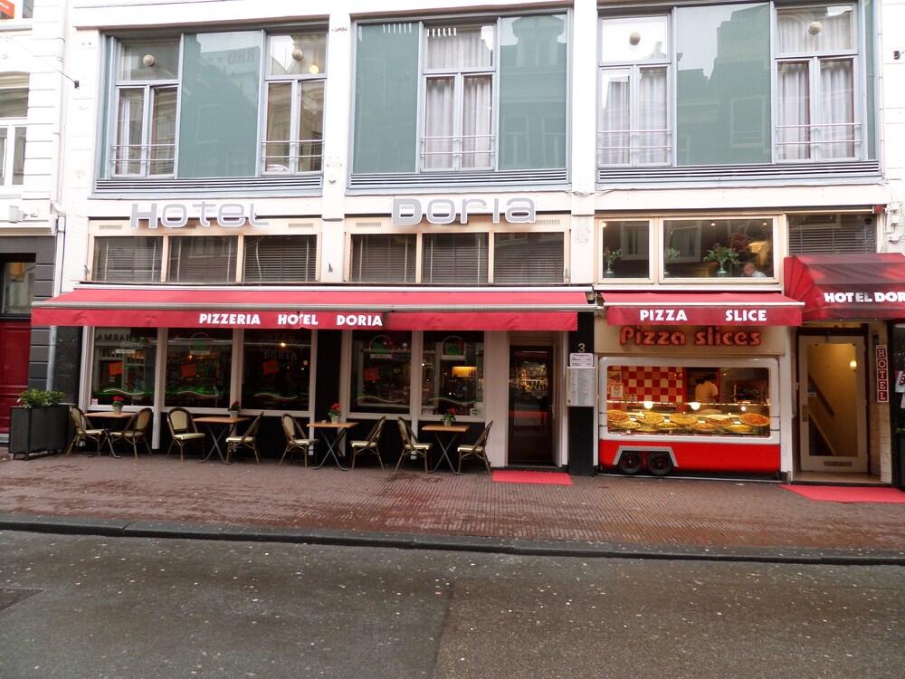Amsterdam Hotel Doria Amsterdam Hotel Doria