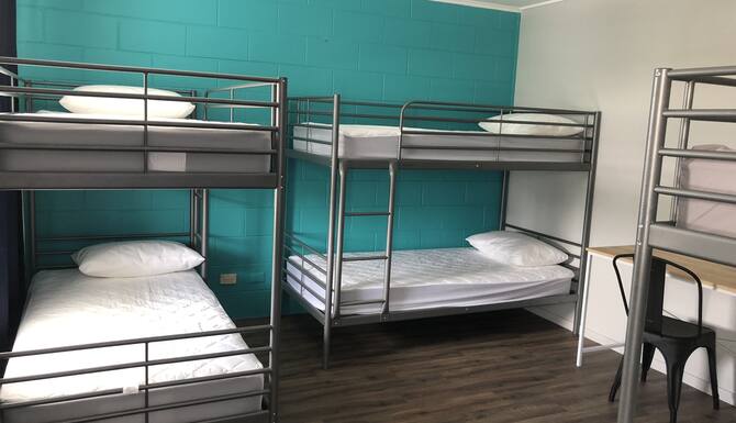 Reef Backpackers In Cairns Australia Expedia