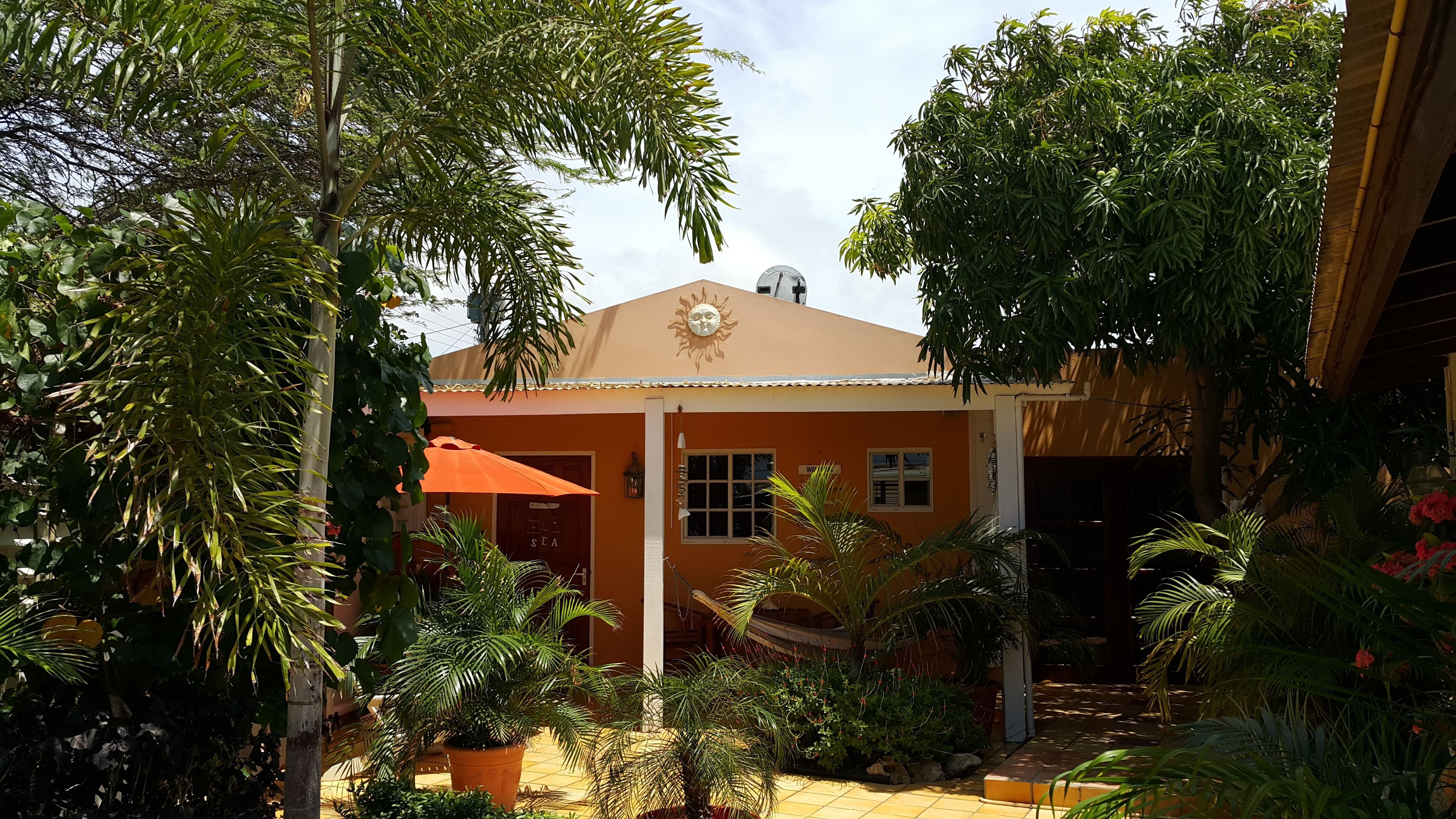 Brisas Studio Apartments - Adults Only in Noord in Noord, Aruba