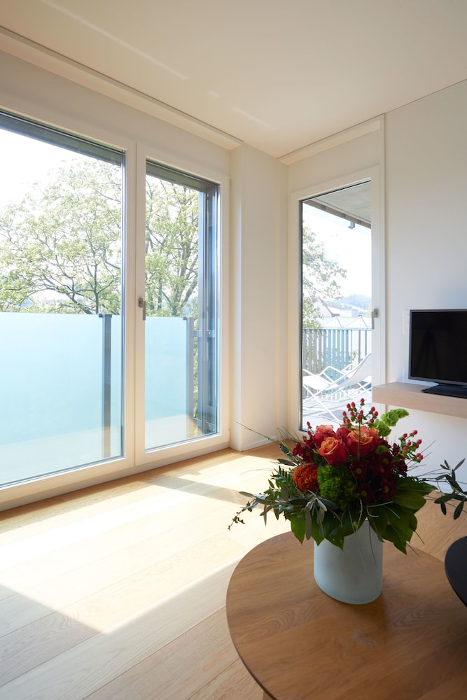 Newstar Swiss Quality Hotel St Gallen Che Airasiago - 