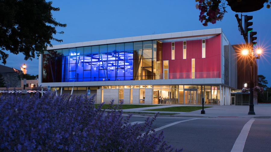 The Hotel At Oberlin