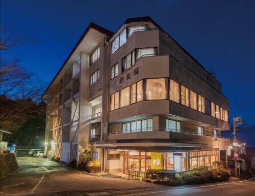 伊香保温泉 旅館栄泉閣