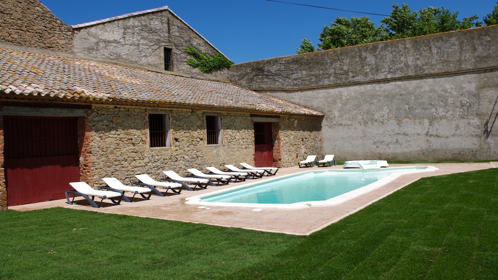 Chateau Le Vergel Authenac in Ginestas, France