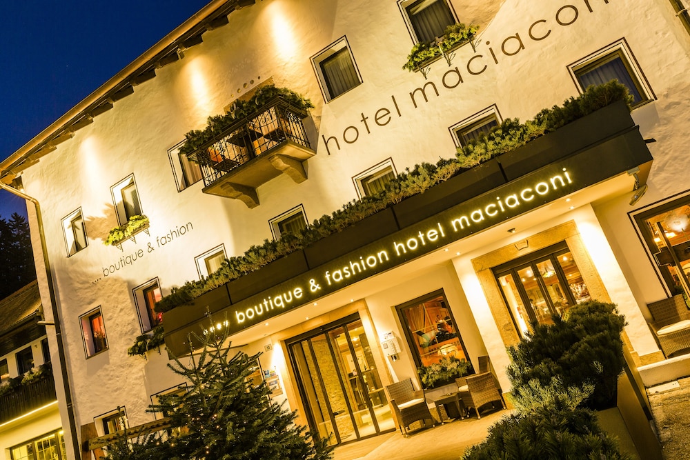 Boutique & Fashion Hotel Maciaconi in Selva di Val Gardena, Italy