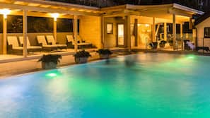 Piscina all'aperto