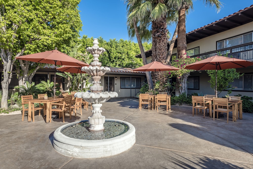 Gay male resorts palm springs