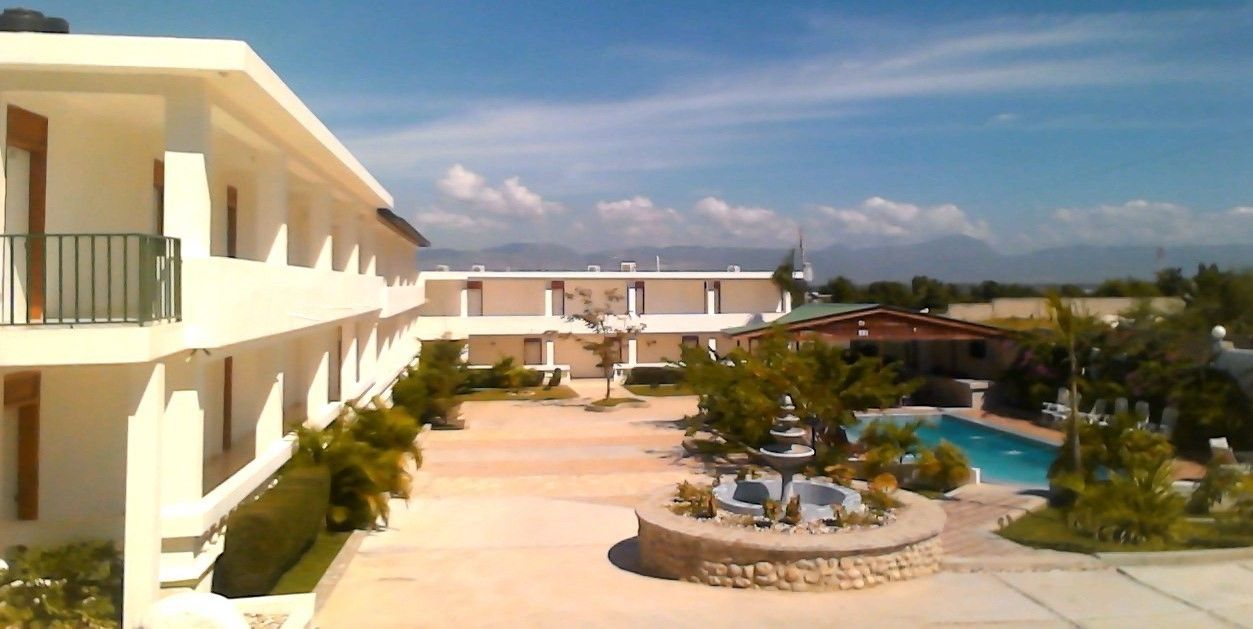 Renaissance Hotel in Fragneau, Haiti