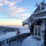 Norefjellhytta Restaurant & Overnatting in Noresund, Norway