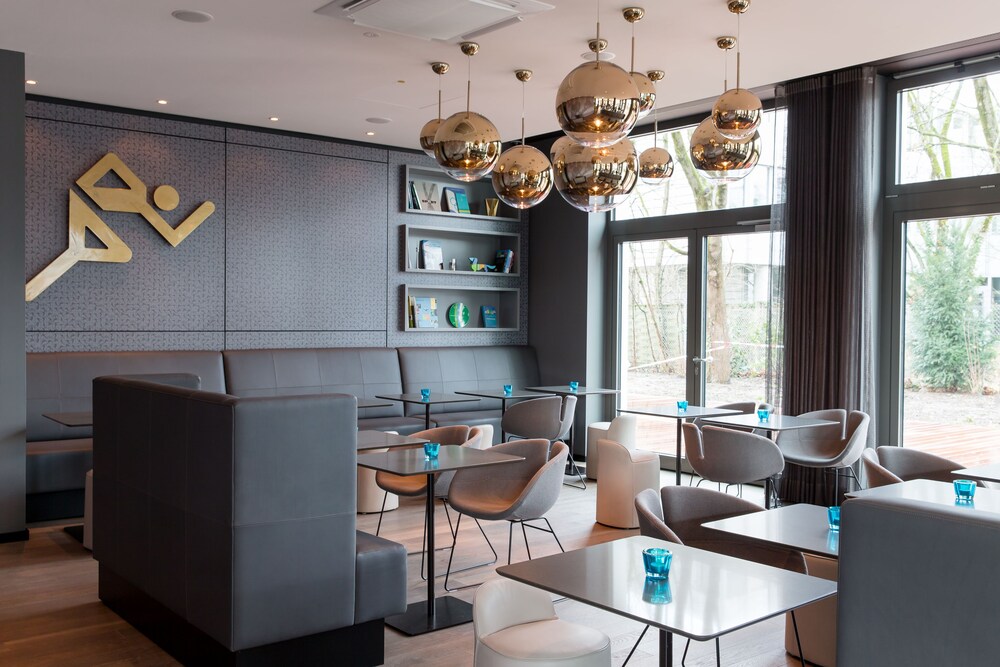 Motel One Munchen Olympia Gate In Munich Hotel Rates Reviews On Orbitz