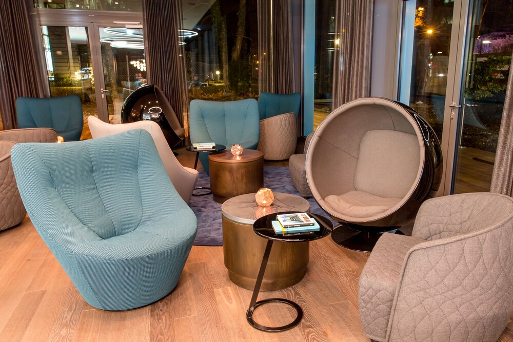 Motel One Munchen Olympia Gate In Munich Hotel Rates Reviews On Orbitz