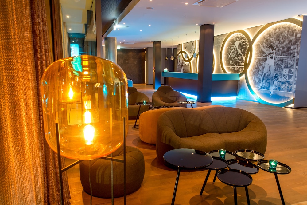 Motel One Olympia Gate Motel One Olympia Gate