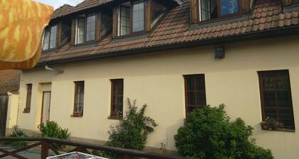 Penzion a Restaurace Na Jízdárně