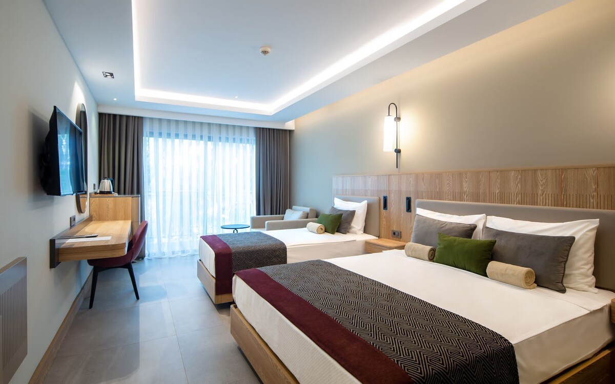 PGS Kiris Resort - All Inclusive