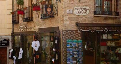 Hospedería Casa De Cisneros