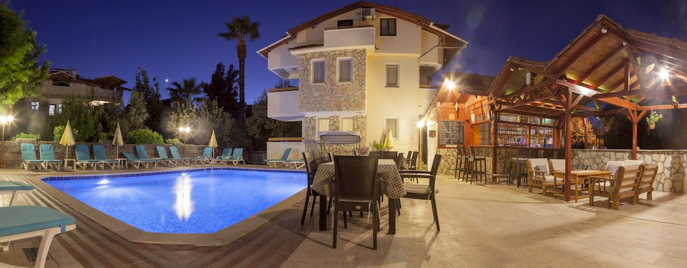 Villa Gardenia Apart