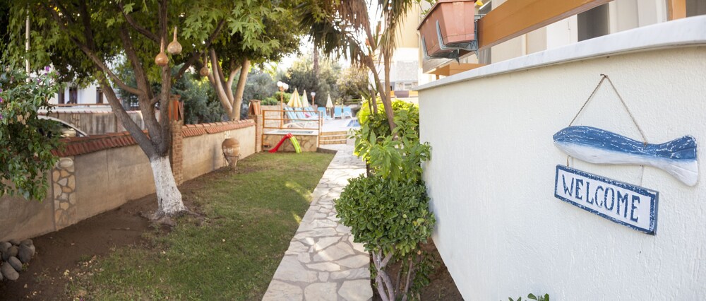 Villa Gardenia Apart