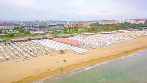 Privatstrand, kostenloser Shuttle zum Strand, Cabañas (kostenlos)