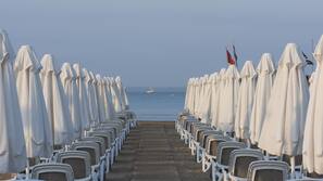 Privatstrand, kostenloser Shuttle zum Strand, Cabañas (kostenlos)