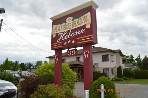 Great Place to stay Motel Auberge Hélène near Victoriaville 