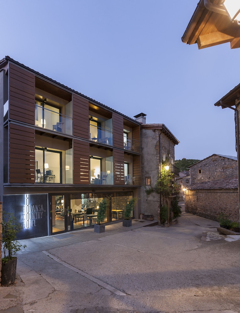 Bonansa Country Hotel in Bonansa, Spain