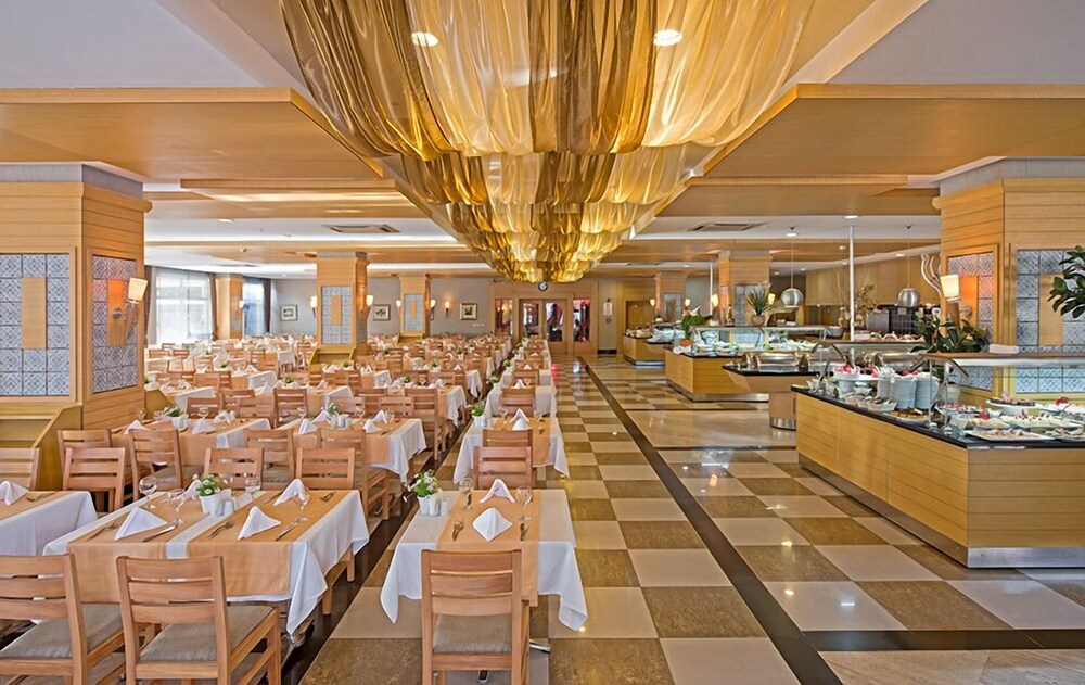 Отели сиде описание