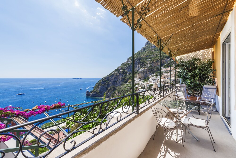 Villa Magia In Positano Italy Expedia