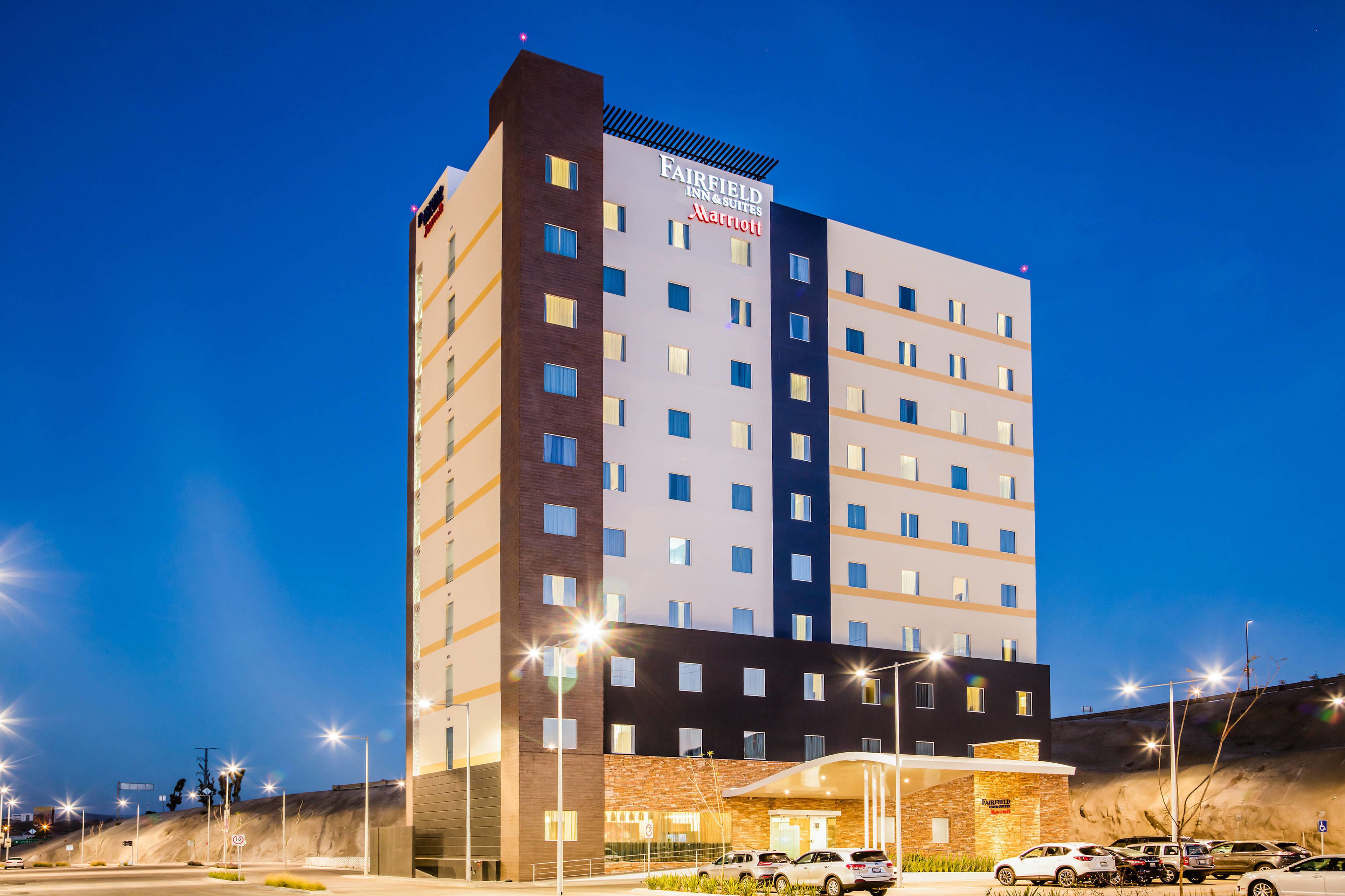 Fairfield Inn & Suites Queretaro Juriquilla in Querétaro, Mexico