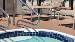 室外 SPA 浴缸
