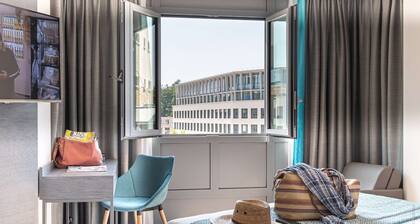 Hôtel Versailles Chantiers