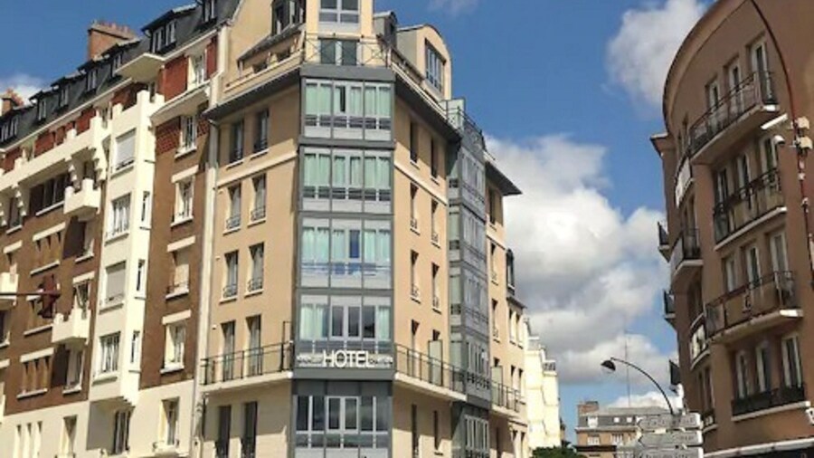 Hôtel Versailles Chantiers