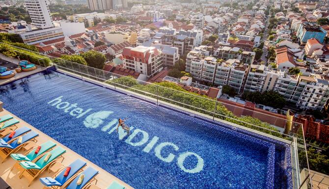 Hotel Indigo Singapore Katong Sg Clean An Ihg Hotel In Singapore Expedia Hotel Indigo Singapore Katong Sg Clean An Ihg Hotel In Singapore Expedia