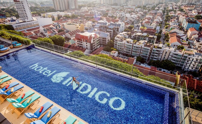 ホテル インディゴ シンガポール カトン Sg Clean アン Ihg ホテル 口コミ 部屋写真 料金 お得情報 エクスペディア