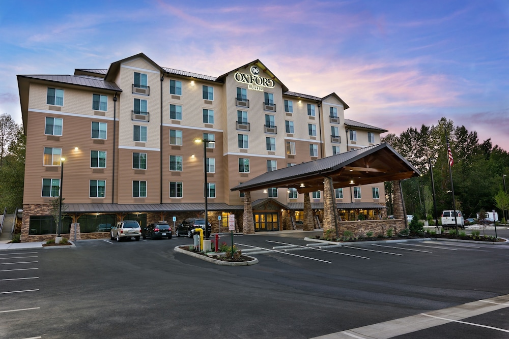 Oxford Suites Bellingham 2018 Pictures Reviews Prices Deals Airport Shuttle Featured Image