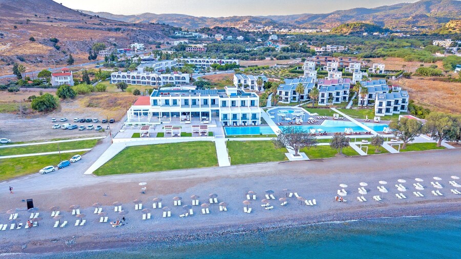 Kamari Beach Hotel - All inclusive