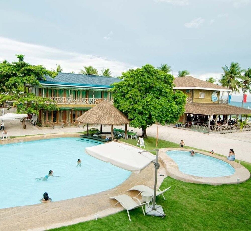 Malapascua Legend Water Sports Resort Island 2018 Beach Ocean View Featured Image