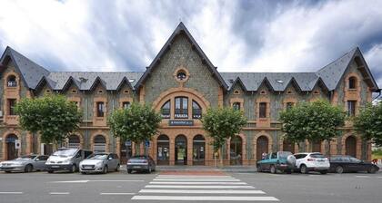 Hotel Parada Puigcerdà