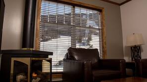 Flat-screen TV