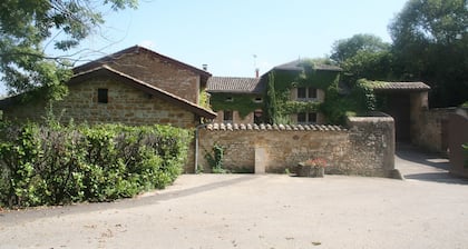 L'Aube du Moulin